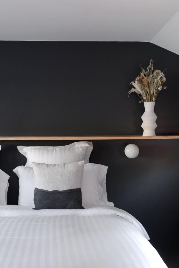La Peniche - Bed And Bicycle - Tournon Hotel Eksteriør billede